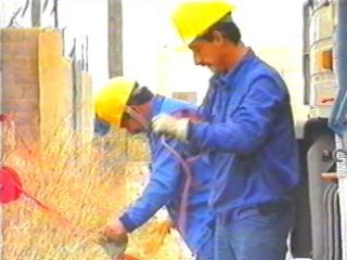 GESA CAMBIO POSTE (88)  PREVENCION RIESGOS